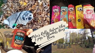 Peters Rolls Autumn Vibes amp Pigs in Blankets Heinz Beans [upl. by Okomom]