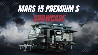 Mars 15 Premium S Showcase [upl. by Nialb]