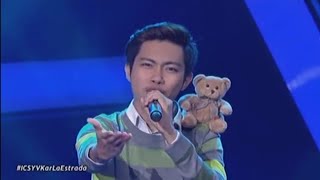 I Can See Your Voice PHJack Empoy  Stage of Truth [upl. by Tehr]