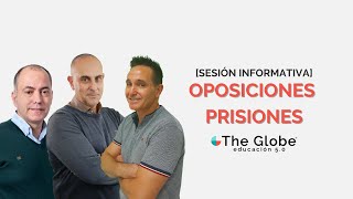 SESIÓN INFORMATIVA 👉 Oposiciones Ayudantes Instituciones Penitenciarias 202324  🚀 The Globe [upl. by Burkley]