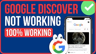 Google Discover Not Working on Android Fix 2024 Easy Tutorial [upl. by Eiramanit]