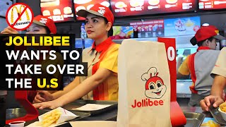 Why McDonald’s Can’t Beat Jollibee in the Philippines [upl. by Haeel]