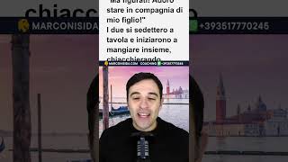 Conversazioni in Famiglia in Italia Corso di Italiano per Stranieri con Frasi Utili [upl. by Acinad]