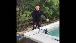 How to use a Submersible Pump [upl. by Jamnis]