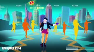 TAL  Danse Pop version  Just Dance 2014  Gameplay [upl. by Viva903]