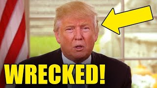 Trump WRECKED Over THIS Resurfaced Video [upl. by Alpheus222]