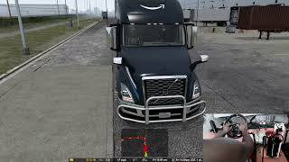 from tulsa oklahoma to ehrenberg arizona driving for amazon OTR [upl. by Burris511]