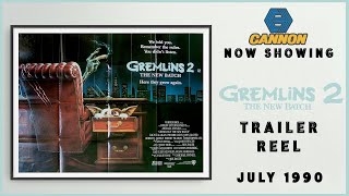 Gremlins 2 Trailer [upl. by Ahsiryt837]