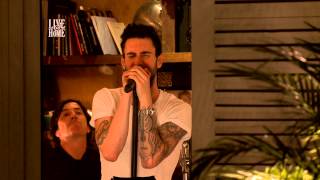 Maroon 5  LiveHome  Part 1  Give a little more Misery [upl. by Nickerson]