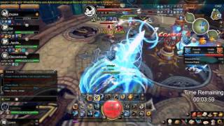 Dragomon Hunter 5v5 Titans Repose  Vanguard TankDPS Build [upl. by Enerehs]