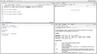 113 Distribución Binomial Negativa en R [upl. by Ahsot]
