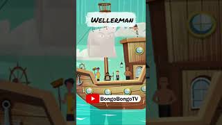 Wellerman shorts  Nursery rhymes and kids songs [upl. by Shane579]