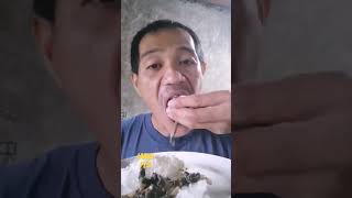 Laeng pt2 DonDondon84 shortsbeta pinoyfood pinoymukbanger foodie [upl. by Eustace127]