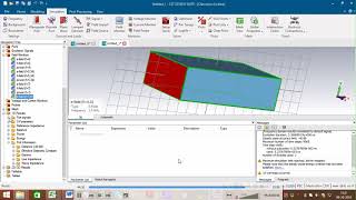 waveguide simulation in CST [upl. by Eelyram]