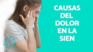 DOLOR de CABEZA  CAUSAS del DOLOR en la SIEN [upl. by Nevada]