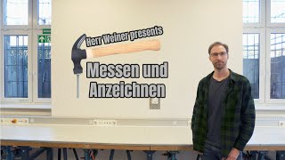 Messen und Anzeichnen [upl. by Lamond730]