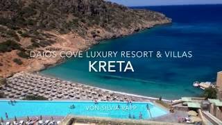 Daios Cove Luxury Resort amp Villas von Silvia Rapp [upl. by Assirec]