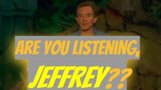 A Message to JEFF PROBST [upl. by Grussing886]