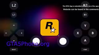 GTA 5 Mobile  How to download GTA5 on Android and iOS 2018 [upl. by Airal651]