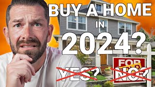 Buy Now or Wait Should You Buy A House in 2024 [upl. by Louella]