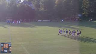 Sanford High School vs The Tatnall School Mens Varsity Soccer [upl. by Graham]