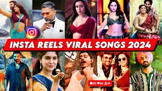 Instagram Reels ViralTrending Songs India 2024 Part 8  Songs That Are Stuck In Our Heads [upl. by Cynthea]