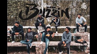 MANN  BUZZINREMIX FT 50 CENT  ARUN CHOREOGRAPHY  BBOIZ  4K [upl. by Ariet]