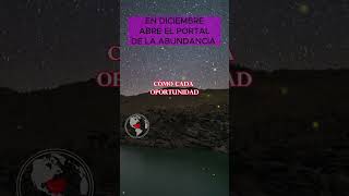 EN DICIEMBRE DESATA LA RIQUEZA metafisica riqueza meditacion oracion abundancia diciembre [upl. by Yt]