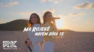 Rojbin Kizil feat Fehime  Ma rojekê nayêm bira te Official MV ©  New Version [upl. by Shulamith18]