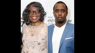 Biggie Mom Voletta Wallace Wanted To Slap P Diddy For Beating Up Cassie On A Viral Video [upl. by Chemush654]