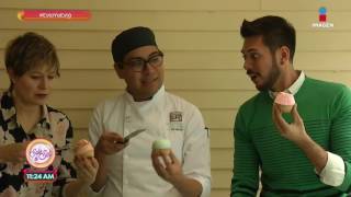 El secreto para los cupcakes perfectos de Magnolia Bakery [upl. by Ddahc108]