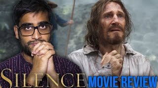 Silence  Movie Review [upl. by Aluor]