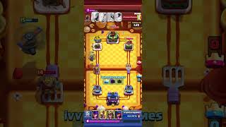 Clash Royale  Camino de Trofeos clashroyale clashroyaleshorts supercell clashroyal [upl. by Airrej581]