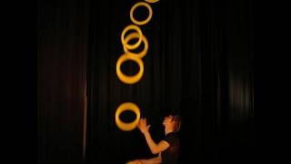 MARO  Ring juggling [upl. by Dickinson]