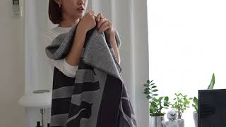 MYTONE ALL SEASON BLANKET [upl. by Etnauq]