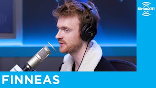 Finneas Talks About Writing Upcoming Music and His New Album Blood Harmony [upl. by Nidia789]