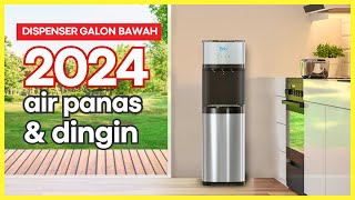 BARU 10 Rekomendasi DISPENSER BERDIRI TERBAIK 2024 – Untuk Galon Bawah Bagus amp Awet [upl. by Genovera]