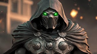 DOCTOR DOOM 2025 Cillian Murphy  Avengers 5 Movie [upl. by Tnek]