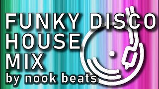 Funky House amp NuDisco Mix  Funky Vibes for Groovy Nights FunkyHouse discohouse [upl. by Etnod]