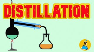 What is Distillation Simple vs Fractional Distillation [upl. by Ondrej]