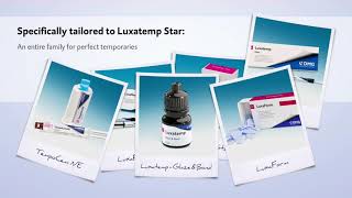 Luxatemp Star [upl. by Prinz]