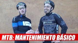 MTB Mantenimiento Básico [upl. by Manoop]