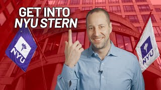 How to Get Into NYU Stern [upl. by Horacio]