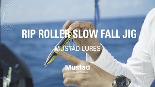 Rip Roller Slow Fall Jig  Mustad Fishing [upl. by Ttreve]