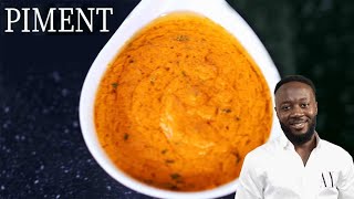 La Meilleure Recette de Piment Africain  Cameroun [upl. by Ziza]