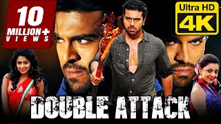 Ram The Leader 4K Ultra HD South Blockbuster Hindi Dubbed Movie Ram Charan Kajal Aggarwal Amala [upl. by Novi923]