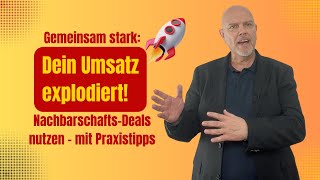 Ständig im Kampf um Neukunden Entdecke die einfache Strategie die deinen Umsatz verdoppelt [upl. by Morra]