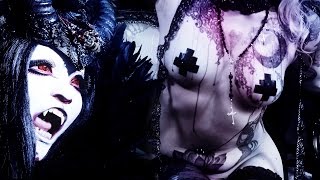 BatAAr  MALIGNITION Official Music Video [upl. by Carlstrom31]