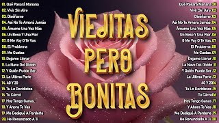 Las Mejores Éxitos Romanticos Inolvidables 🌹 1 Hora De Música Romántica Viejitas Pero Bonitas 80 90s [upl. by Olatha587]