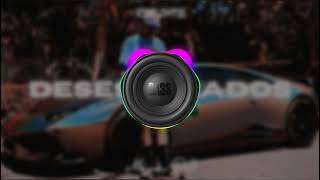 BASS BOOSTED  Desesperados Rkt Chill  Manu DJ [upl. by Ellesij]